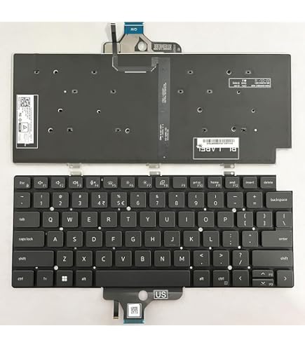 Amazon | ノートパソコンキーボード Dell Latitude 5320 5330 7320